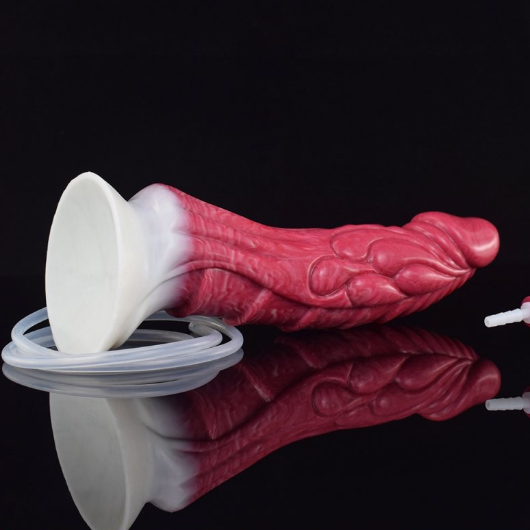 Monster Balstak ejaculating dildo 21 x 5 cm - gb42031