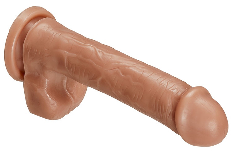 Biker Dildo 17 x 4,7 cm - gb44485