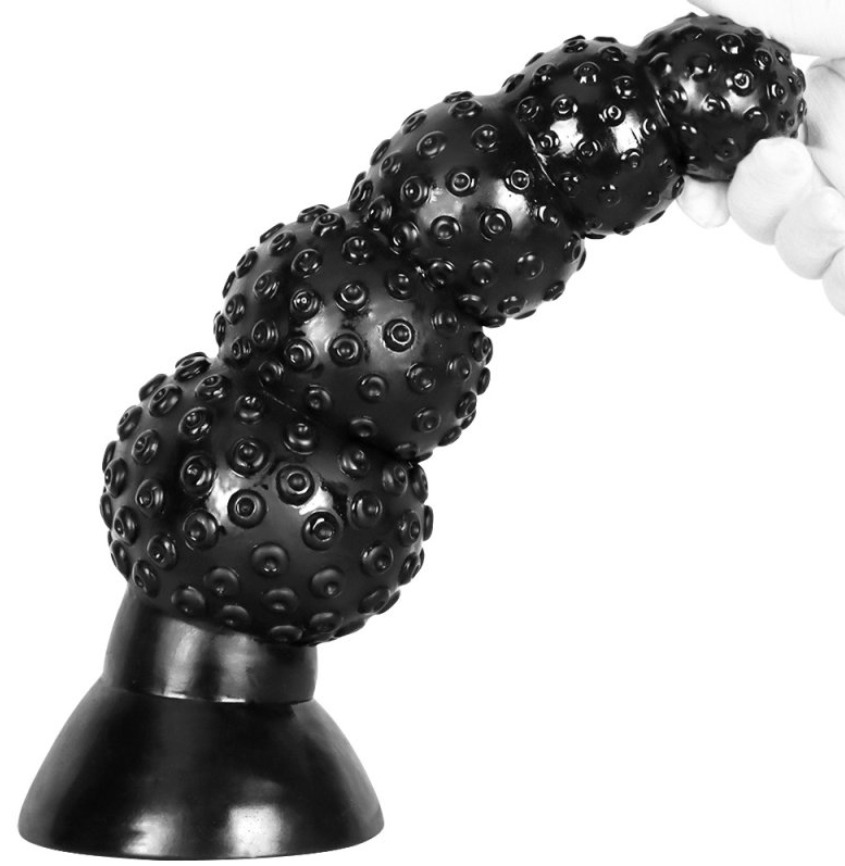 Anální kolík - Pups M 30 x 10,5 cm - gb48470