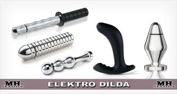 Electro dildos