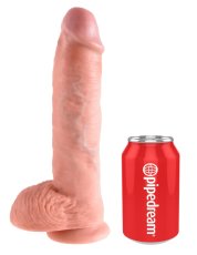 King Cock dildo XXL 20 x 5.4 cm Flesh - gb17971