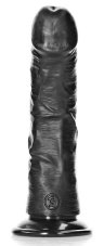Dildo Little Curved ReakRock 15,5 x 4 cm Black - gb44842