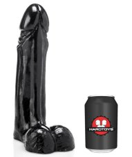 Čierne dildo - HT01 (26 x 8 cm)