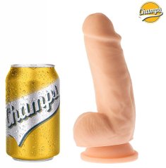 Realistic Dildo Stocky Champs 12 x 4,6 cm - gb34515