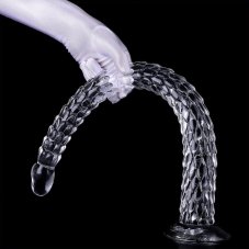 Armak long transparent dildo L 55 x 5 cm - gb17705