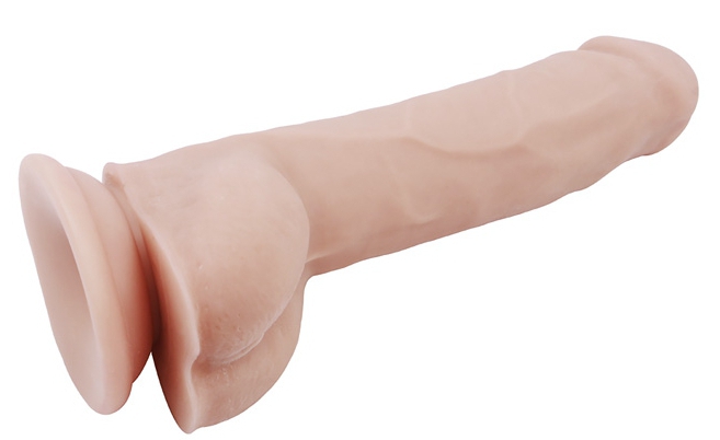 Baldy Champs realistic dildo 17 x 4 cm - gb35687