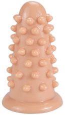 Plug Spiked 14 x 8 cm - gb33331