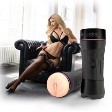 Umelá vagina navrhnutá podľa intímnych partií Micaely Schäfer