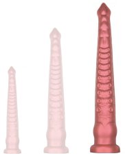 Dildo Oktoop L 52 x 7,5 cm Red - gb45160