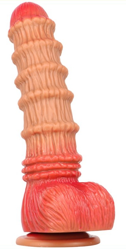 Dildo Monster Humiks S 17 x 4 cm - gb45165