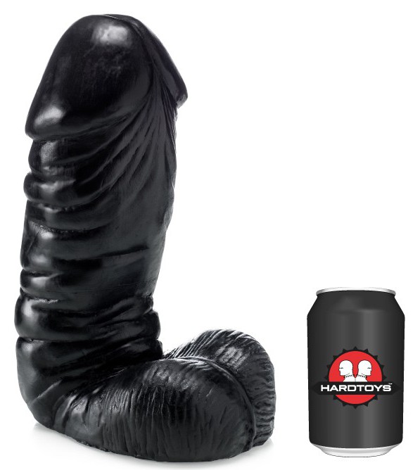 Black dildo