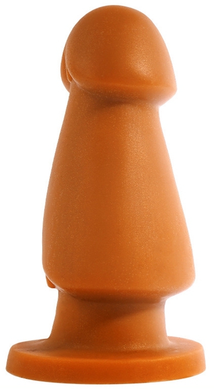 Anální kolík - Humter Silicone Plug 14 x 7 cm - gb36624