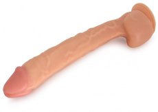 Realistic Dildo Cox Mega 30 x 4,4 cm - gb23319