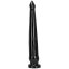 Dildo Piov M 56 x 8,5 cm Black - gb48991