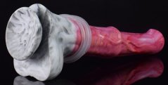 Monster Stallix Ejaculator Dildo 25 x 5,5 cm - gb43414