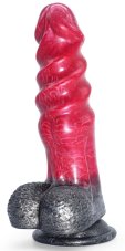Dildo monster Ksar 15 x 5,2 cm - gb38258