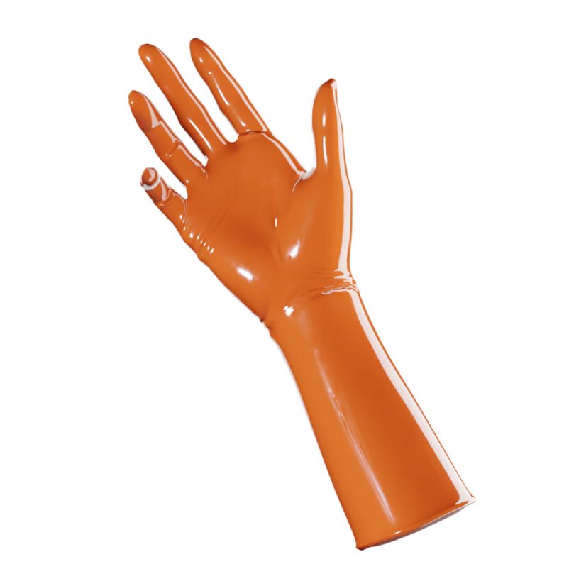 oranžová - tiger orange