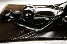 Vacuum Bed - Latexová vákuová posteľ