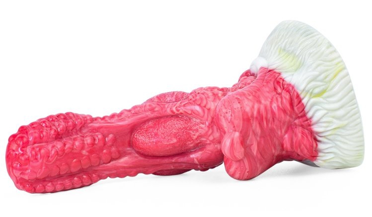 Dildo Alien Scorpix 14 x 5 cm - gb25352