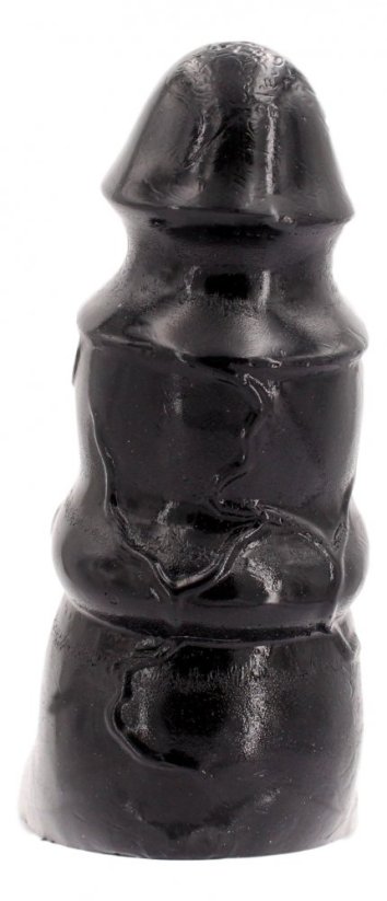 Černé dildo - Lilpig (16 x 7 cm) - gb14866