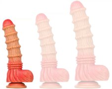 Dildo Monster Humiks S 17 x 4 cm - gb45165