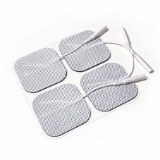 Self-Adhesive Electrodes for Electro Stimulators - 4 pcs