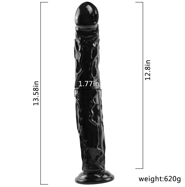 Noby Dildo 33 x 5 cm - gb43390