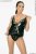 Lace latex set