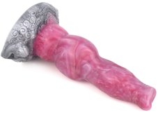 Vibrátor Monster - Viby Wolf 18 x 5,7 cm - gb38389