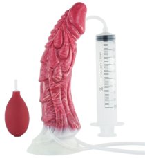 Monster Balstak ejaculating dildo 21 x 5 cm - gb42031
