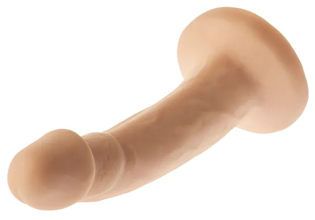 Funky Champs Realistic Dildo 16 x 3,7 cm - gb34521