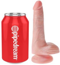 Dildo King Cock 13 x 3,8 cm Chair - gb17839