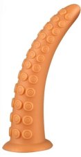 Silicone Dildo Pop 25 x 5 cm - gb13522
