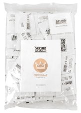 Condoms Secura Original (pack of 100 pcs)