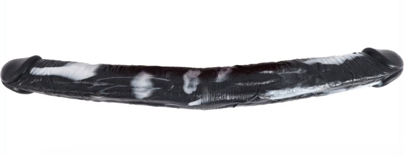 Luuk Double Dildo 37 x 4 cm - gb40322