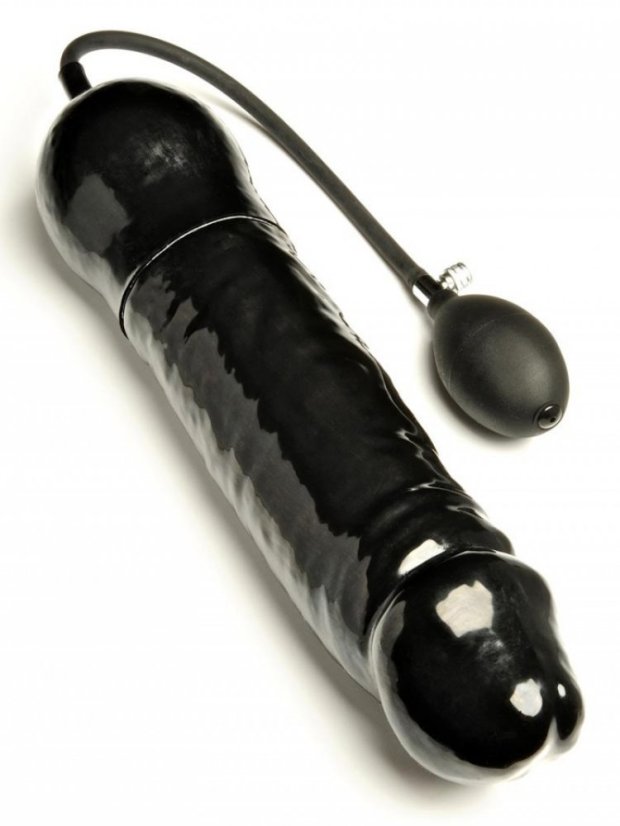 Swell Giant Solid - Nafukovacie dildo 33 x 7 cm - gb23003