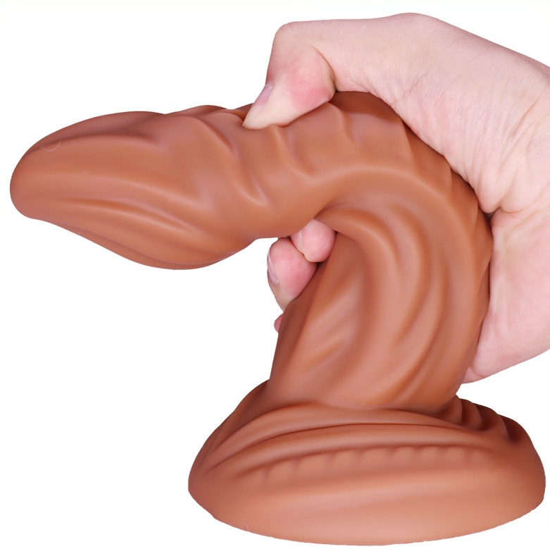 Dildo monster Xerios M 20 x 6,5 cm - gb41905