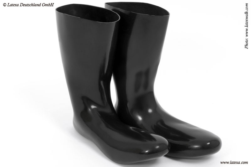 Extra silné latexové ponožky