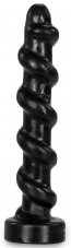 Black dildo