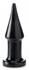 Anální kolík - SHARP 3 - 17 x 5,6 cm - gb22027