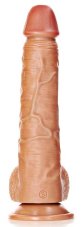 RealRock Big Straight Dildo 25 x 6 cm Latino - gb44844