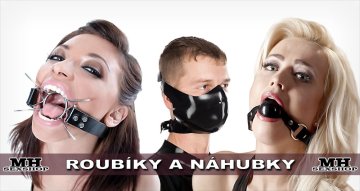 Roubíky a náhubky