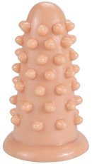 Plug Spiked 14 x 8 cm - gb33331