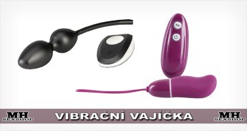 Vibračné vajíčka