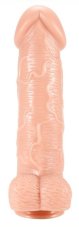 Realistické Dildo Huge Dick 29 x 9 cm - gb22082
