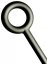 Anal balls Silicone Duo 35 x 5 cm - gb31309