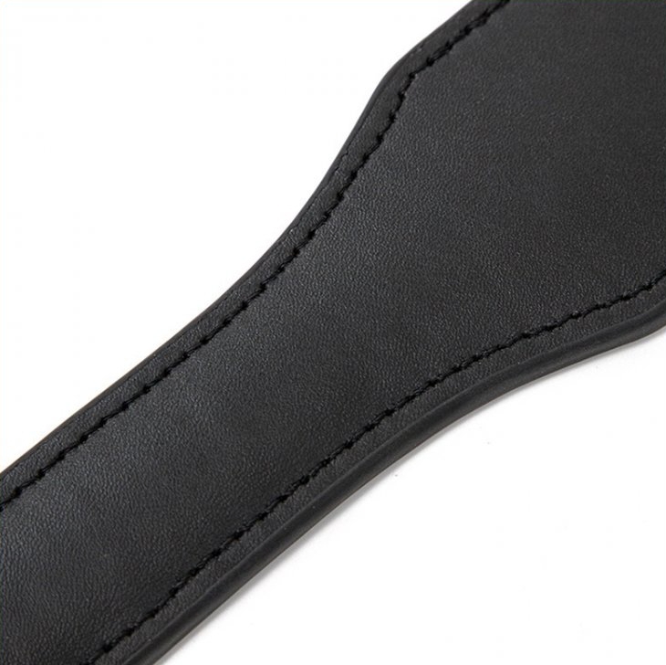 Plácačka s červeným smajlíkom - detail