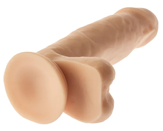 Realistic Dildo Smoothy Champs 14 x 3,7 cm - gb28858