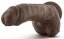 Realistic Dildo Mr Mayor Dr Skin 16 x 5 cm Brown - gb35095