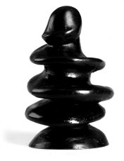 Anální kolík - SCREW 21 x 13,5 cm - gb20046